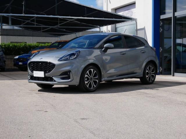 Ford Puma 1.0 ecoboost h ST-Line s&s 125cv - Immagine 11