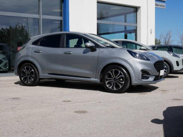 Ford Puma 1.0 ecoboost h ST-Line s&s 125cv - Immagine 4