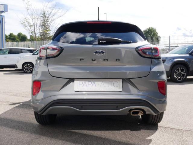 Ford Puma 1.0 ecoboost h ST-Line s&s 125cv - Immagine 10