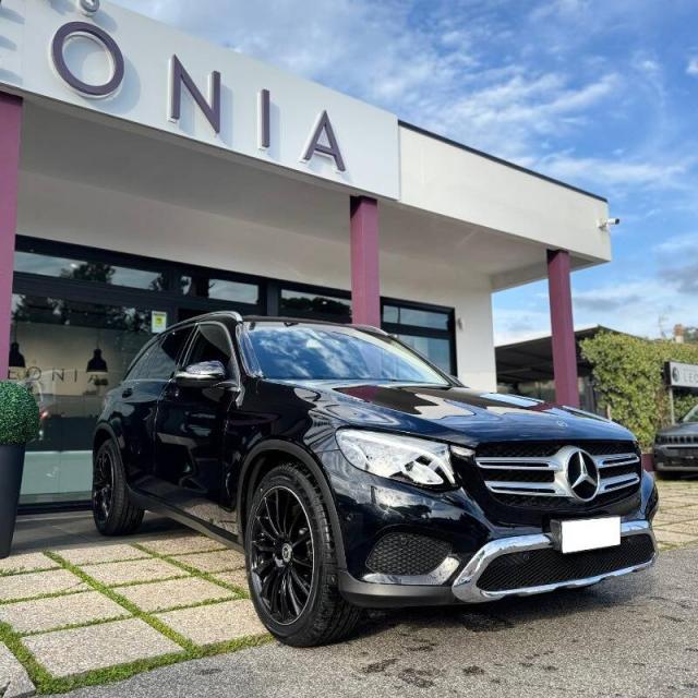 Mercedes Classe GLC 250 d Sport 4matic auto - Immagine 15