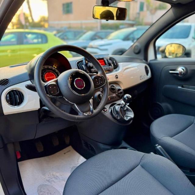 Fiat 500 1.0 hybrid 70cv - Immagine 14