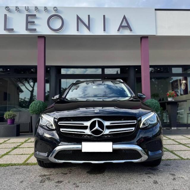 Mercedes Classe GLC 250 d Sport 4matic auto - Immagine 8