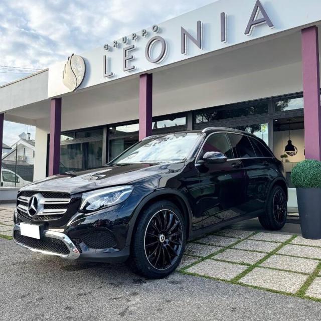 Mercedes Classe GLC 250 d Sport 4matic auto - Immagine 6