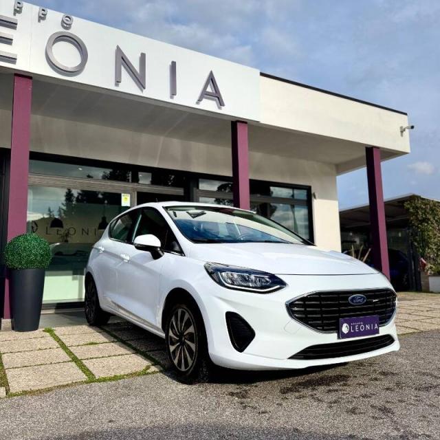 Ford Fiesta 1.1 Titanium 75cv - Immagine 3