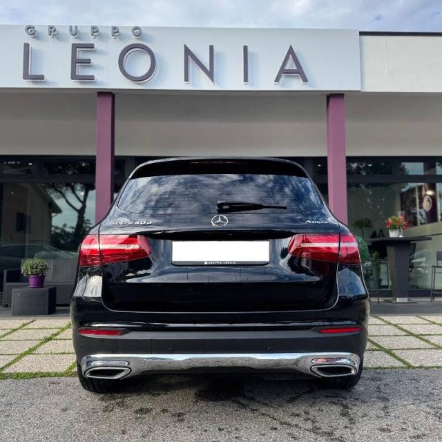 Mercedes Classe GLC 250 d Sport 4matic auto - Immagine 10