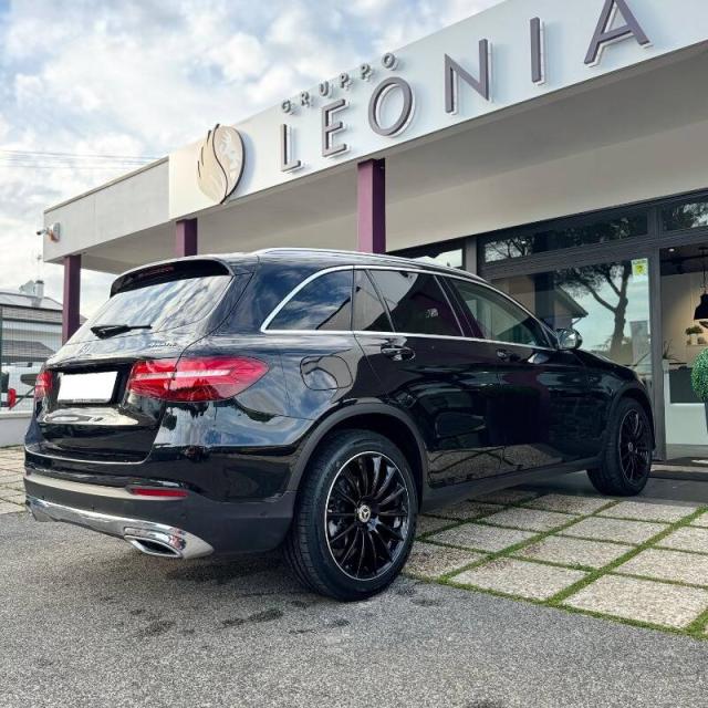 Mercedes Classe GLC 250 d Sport 4matic auto - Immagine 1