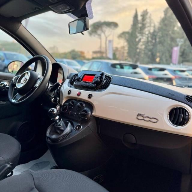 Fiat 500 1.0 hybrid 70cv - Immagine 1