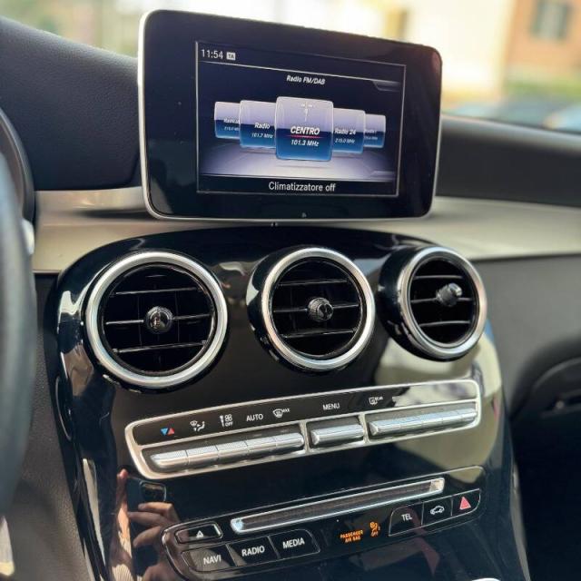 Mercedes Classe GLC 250 d Sport 4matic auto - Immagine 9