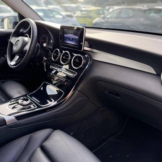 Mercedes Classe GLC 250 d Sport 4matic auto - Immagine 11