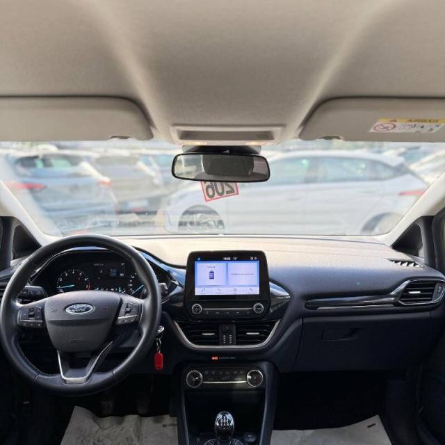 Ford Fiesta 1.1 Titanium 75cv - Immagine 12