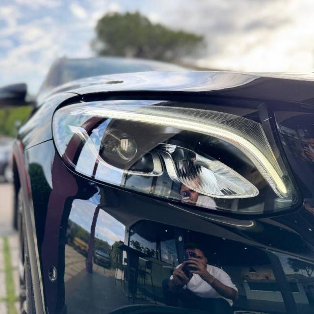Mercedes Classe GLC 250 d Sport 4matic auto - Immagine 5