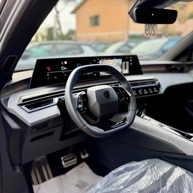 Peugeot 3008 1.2 hybrid GT 136cv e-dcs6 TETTO APRIBILE! - Immagine 22