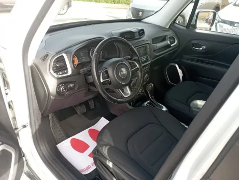 Jeep Renegade 2.0 mjt Limited 4wd 140cv auto - Immagine 5