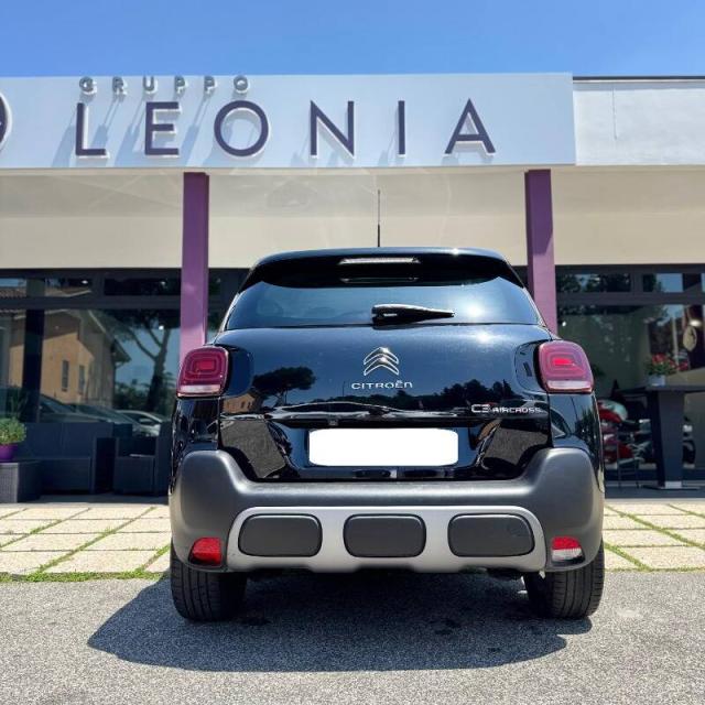 Citroen C3 Aircross 1.5 bluehdi Shine Pack s&s 120cv eat6 - Immagine 12