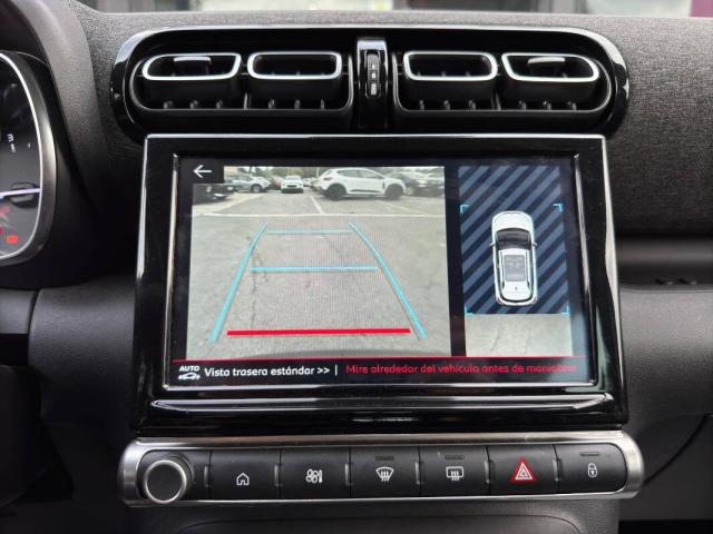 Citroen C3 Aircross 1.5 bluehdi Shine Pack s&s 120cv eat6 - Immagine 8