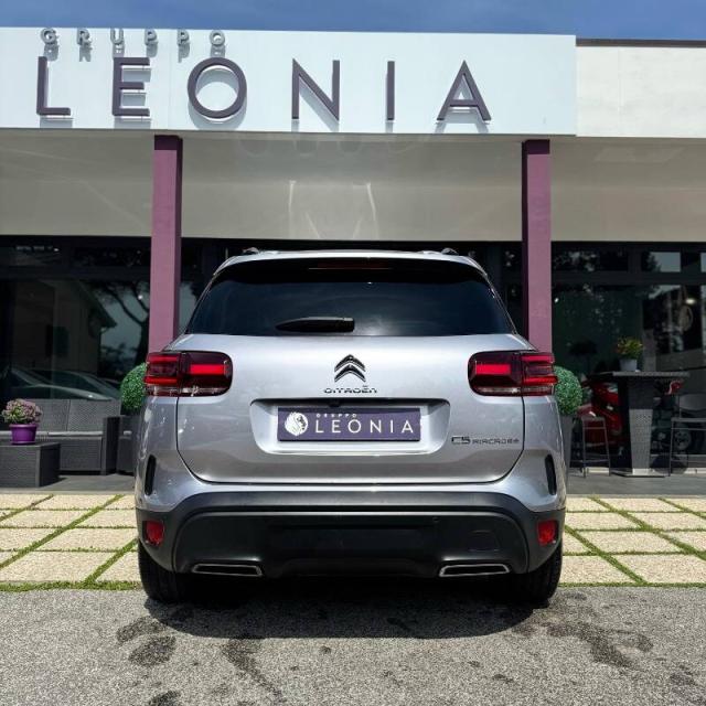 Citroen C5 Aircross 1.5 bluehdi Shine s&s 130cv eat8 - Immagine 10
