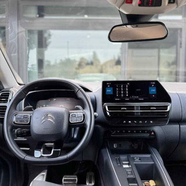 Citroen C5 Aircross 1.5 bluehdi Shine s&s 130cv eat8 - Immagine 18