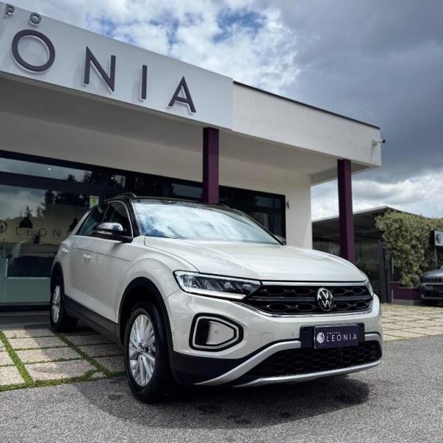 Volkswagen T-Roc 1.0 tsi Life 110cv RESTYLING - Immagine 5
