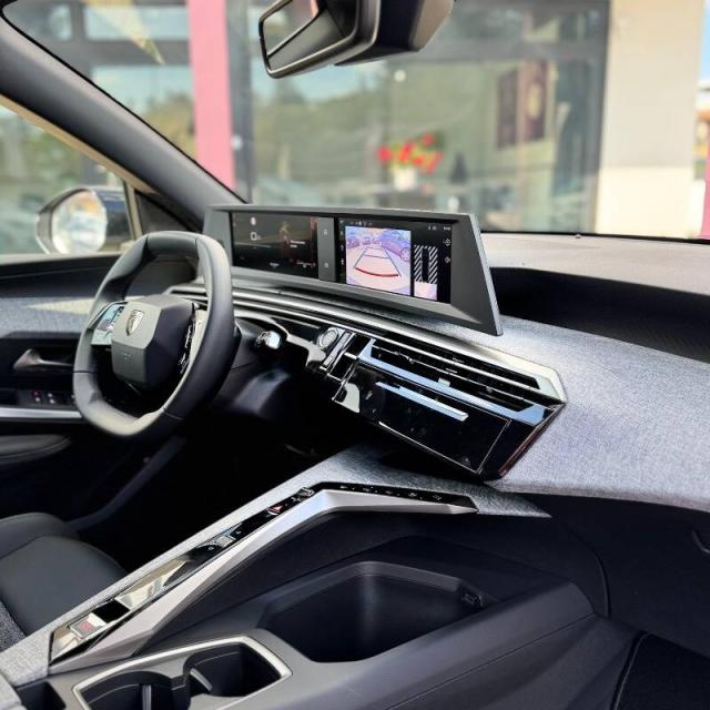 Peugeot 3008 1.2 hybrid Allure 145cv e-dcs6 CHILOMETRI ZERO - Immagine 5