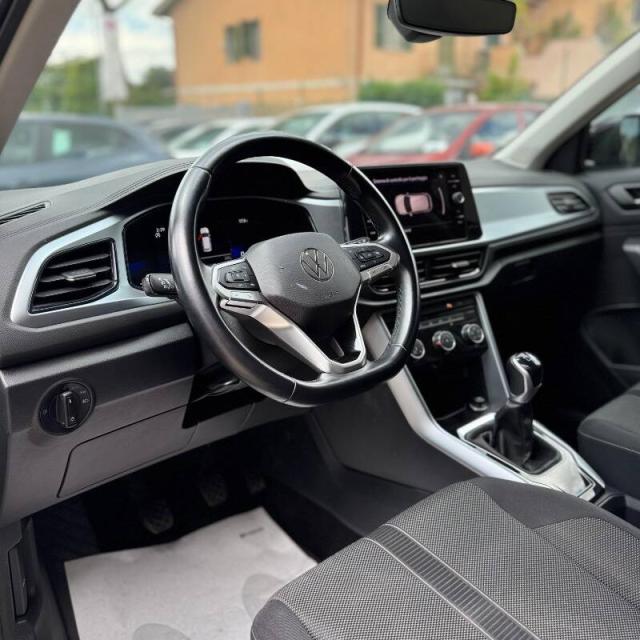 Volkswagen T-Roc 1.0 tsi Life 110cv RESTYLING - Immagine 4