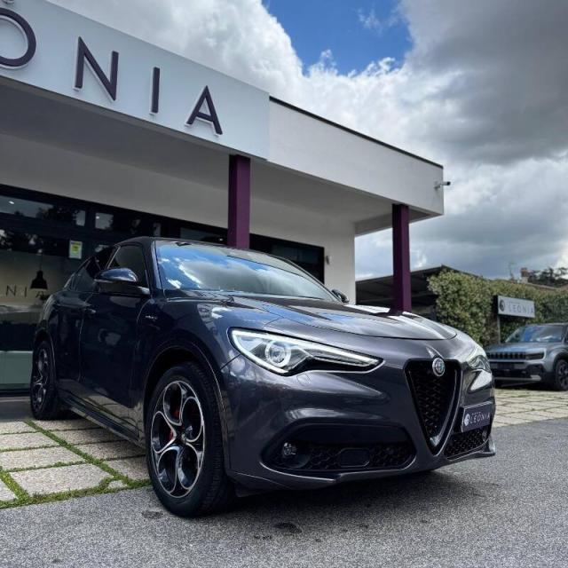Alfa Romeo Stelvio 2.2 t Veloce Ti Q4 210cv auto - Immagine 5