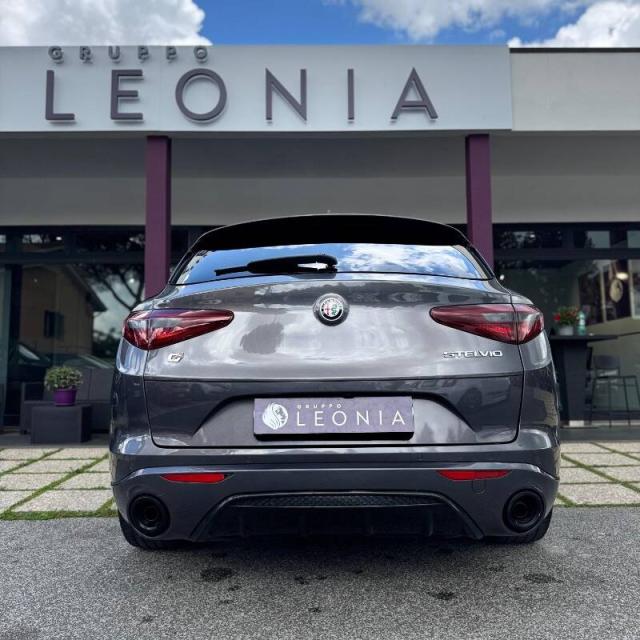 Alfa Romeo Stelvio 2.2 t Veloce Ti Q4 210cv auto - Immagine 15