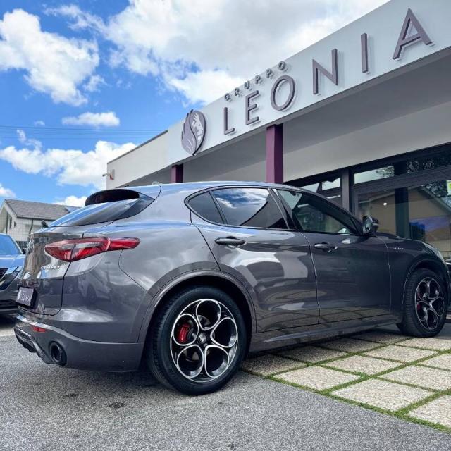 Alfa Romeo Stelvio 2.2 t Veloce Ti Q4 210cv auto - Immagine 8
