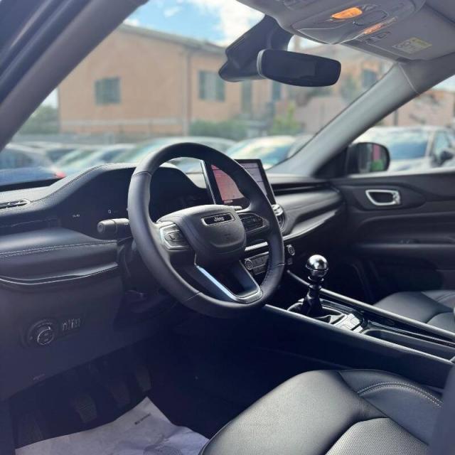 Jeep Compass 1.6 mjt S 2wd 130cv - Immagine 1