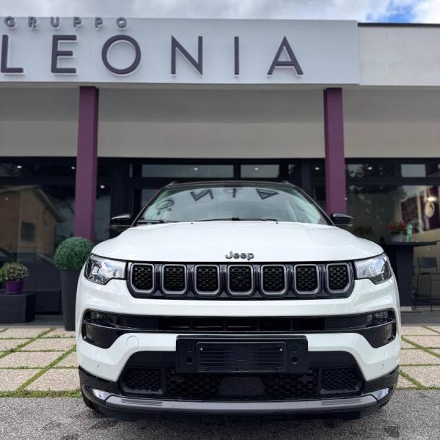 Jeep Compass 1.5 t. t4 mhev S 2wd 130cv dct - Immagine 1
