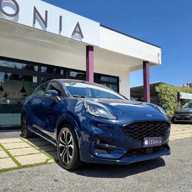Ford Puma 1.0 ecoboost h ST-Line s&s 125cv - Immagine 13