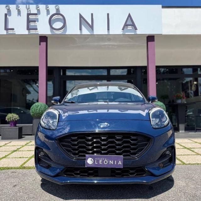 Ford Puma 1.0 ecoboost h ST-Line s&s 125cv - Immagine 18