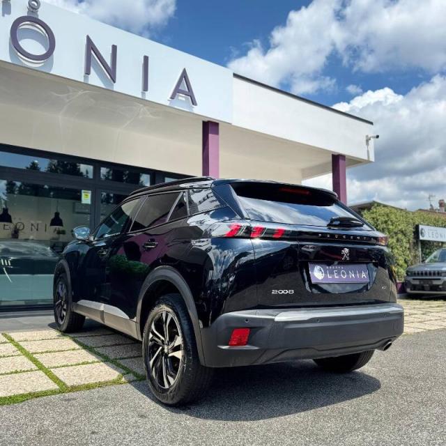 Peugeot 2008 1.5 bluehdi GT s&s 130cv eat8 - Immagine 4
