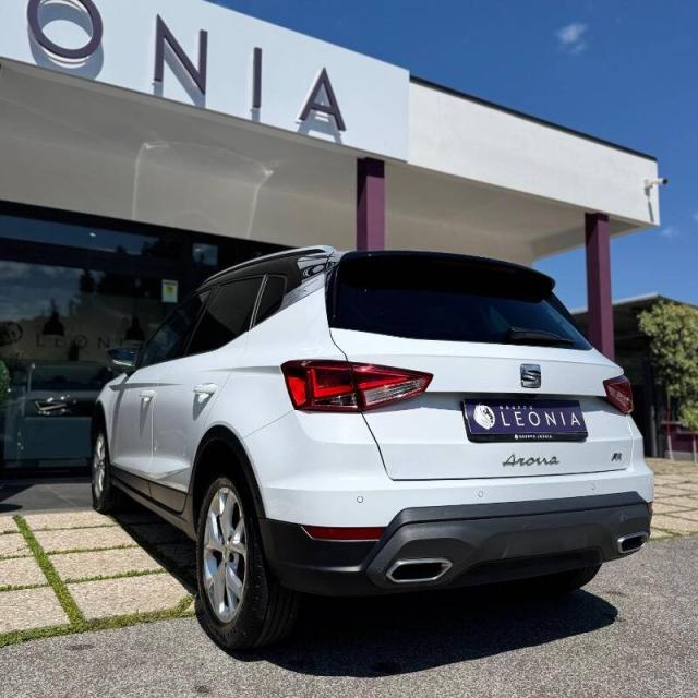 Seat Arona 1.0 ecotsi FR 110cv dsg - Immagine 16