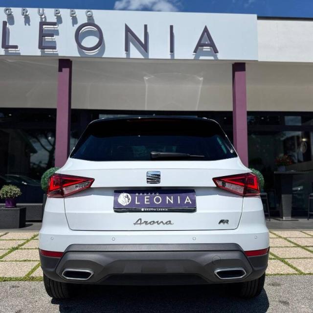 Seat Arona 1.0 ecotsi FR 110cv dsg - Immagine 14