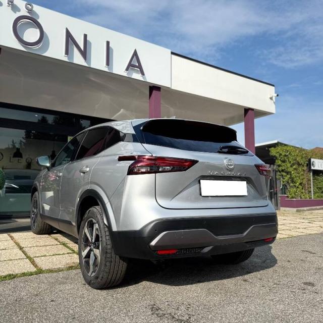 Nissan Qashqai 1.3 mhev N-Connecta 2wd 158cv xtronic - Immagine 3