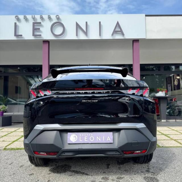 Peugeot 3008 1.2 hybrid GT 136cv e-dcs6 TETTO APRIBILE - Immagine 15