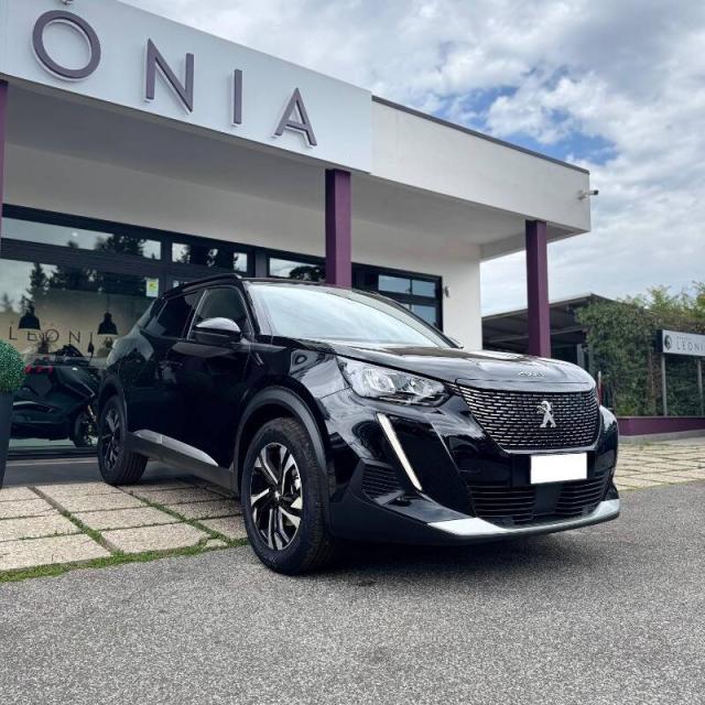 Peugeot 2008 1.2 puretech Allure s&s 100cv PREZZO REALE! - Immagine 3
