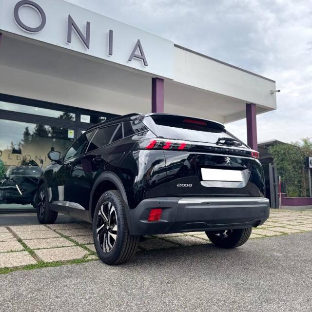 Peugeot 2008 1.2 puretech Allure s&s 100cv PREZZO REALE! - Immagine 11