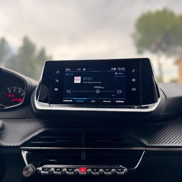 Peugeot 2008 1.2 puretech Allure s&s 100cv PREZZO REALE! - Immagine 4