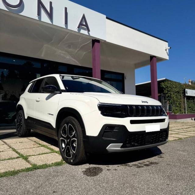 Jeep Avenger Jeep Avenger 1.2 t e-hybrid mhev Summit fwd 110cv edct6 CHILOMETRI ZERO! - Immagine 14
