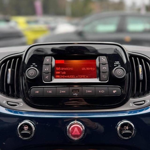 Fiat 500 1.0 hybrid 70cv - Immagine 1