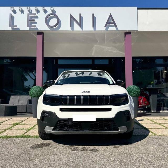 Jeep Avenger Jeep Avenger 1.2 t e-hybrid mhev Summit fwd 110cv edct6 CHILOMETRI ZERO! - Immagine 10