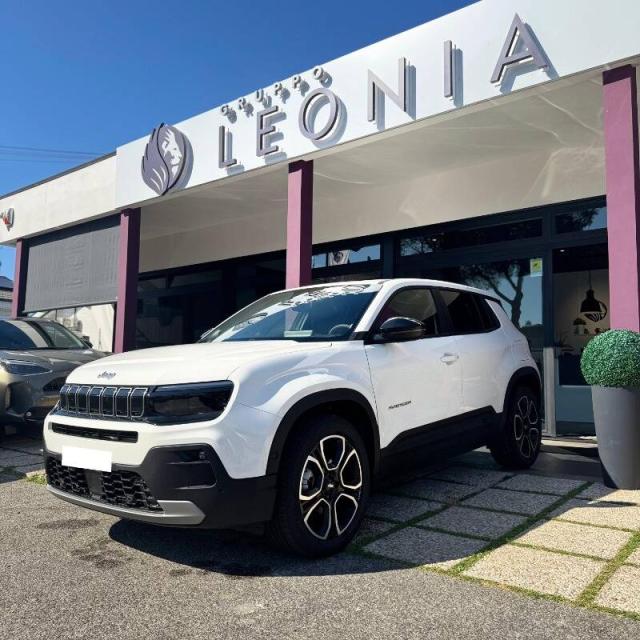 Jeep Avenger Jeep Avenger 1.2 t e-hybrid mhev Summit fwd 110cv edct6 CHILOMETRI ZERO! - Immagine 17