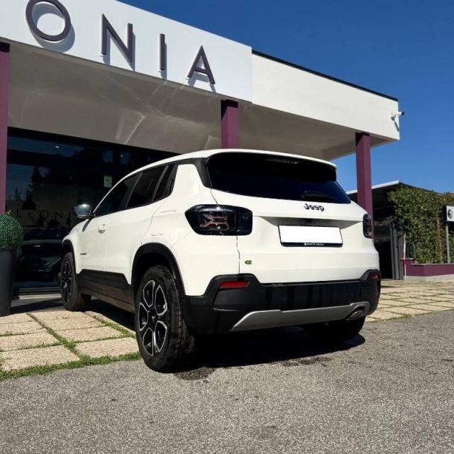 Jeep Avenger Jeep Avenger 1.2 t e-hybrid mhev Summit fwd 110cv edct6 CHILOMETRI ZERO! - Immagine 2