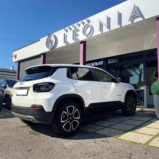Jeep Avenger Jeep Avenger 1.2 t e-hybrid mhev Summit fwd 110cv edct6 CHILOMETRI ZERO! - Immagine 6