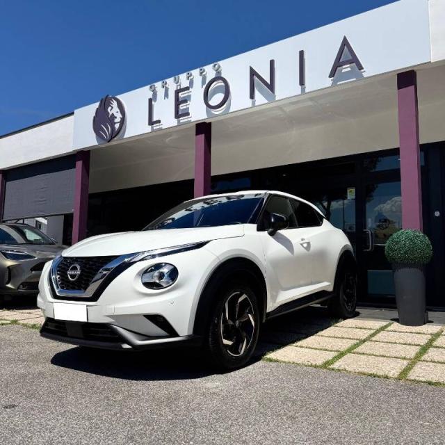 Nissan Juke 1.0 dig-t N-Connecta 114cv - Immagine 14