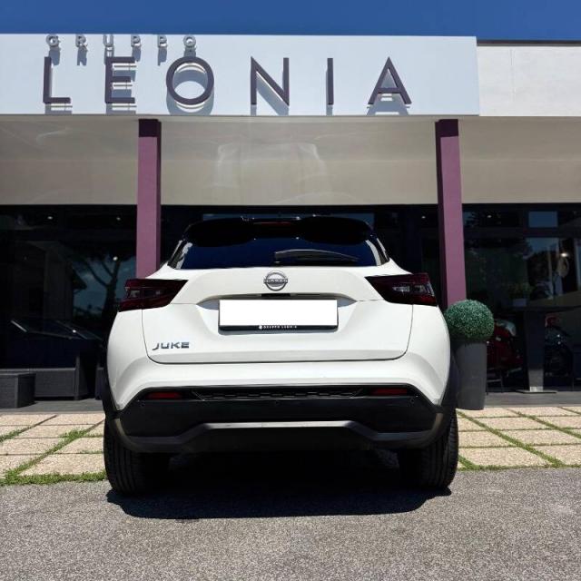 Nissan Juke 1.0 dig-t N-Connecta 114cv - Immagine 8
