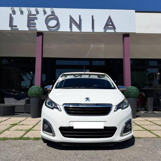 Peugeot 108 Decappottabile 108 1.0 vti Allure Top! 5p E6 CABRIO - Immagine 3