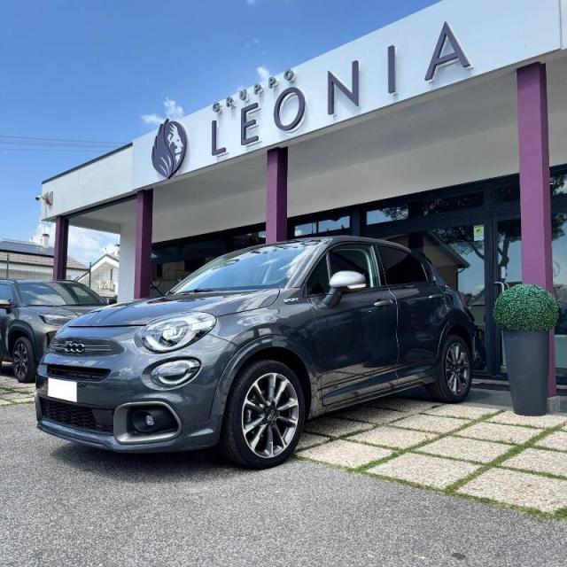 Fiat 500X 1.3 mjet Sport 95cv - Immagine 3