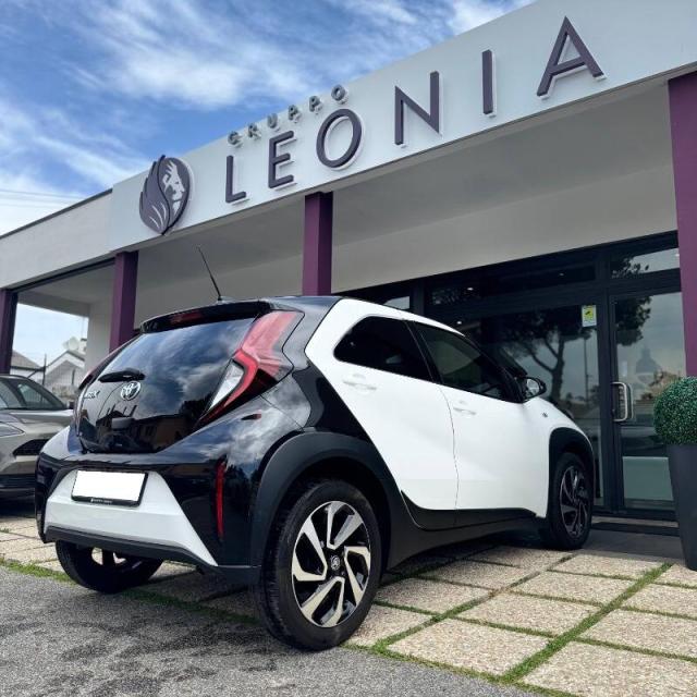 Toyota Aygo 1.0 Trend 72cv - Immagine 7